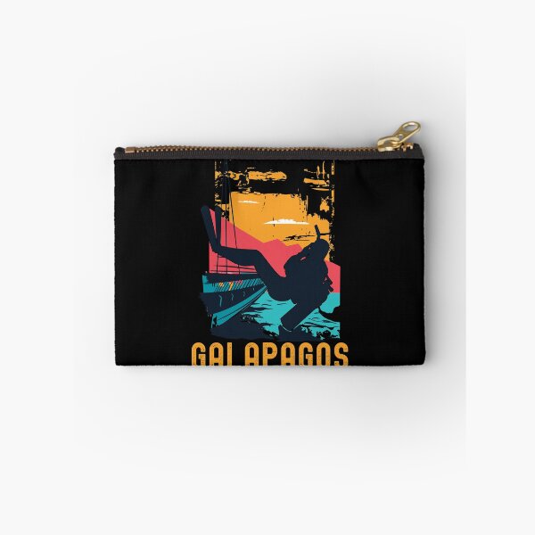Item preview, Galapagos Scuba Diving designed and sold by Hoiho Adventure Shirts.