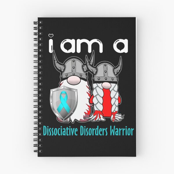 Item preview, I Am A Dissociative Disorders Warrior Support Dissociative Disorders Fighter Gift designed and sold by radianen.