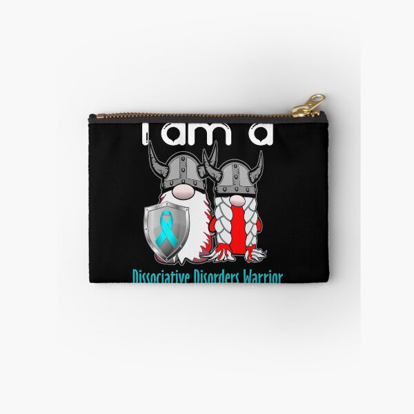 Item preview, I Am A Dissociative Disorders Warrior Support Dissociative Disorders Fighter Gift designed and sold by radianen.