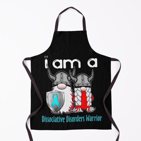Item preview, I Am A Dissociative Disorders Warrior Support Dissociative Disorders Fighter Gift designed and sold by radianen.