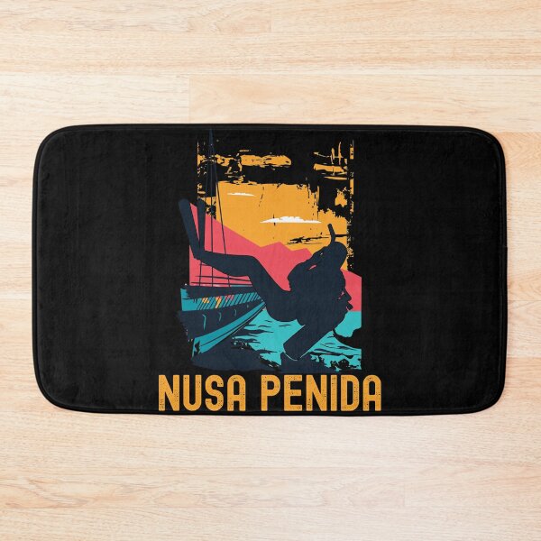 Item preview, Nusa Penida Bali Indonesia Scuba Diving designed and sold by Hoiho Adventure Shirts.