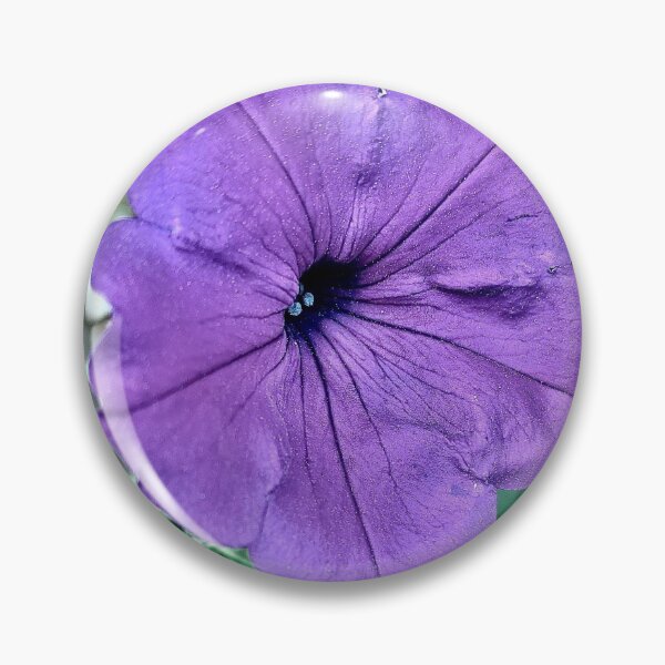 Item preview, Purple Wave Petunias designed and sold by ALittleDesign.