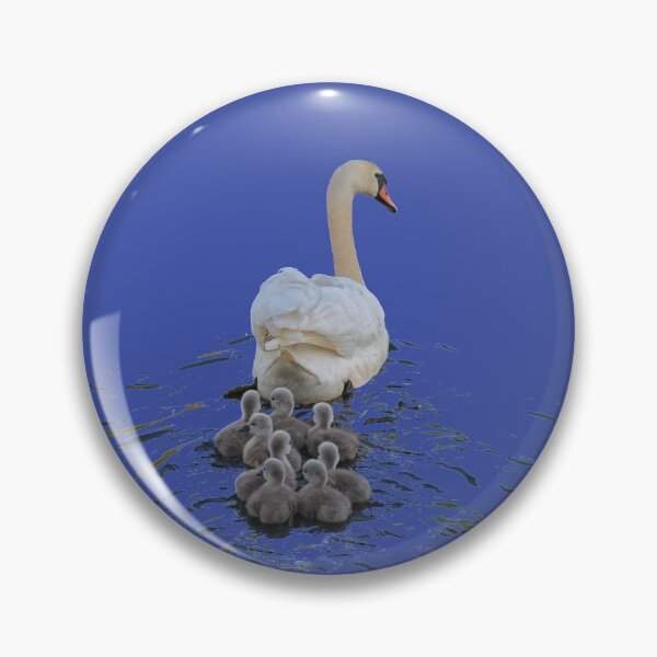 Item preview, Mute Swans designed and sold by Danicus666.