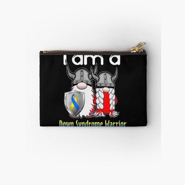Item preview, I Am A Down Syndrome Warrior Support Down Syndrome Fighter Gift designed and sold by radianen.