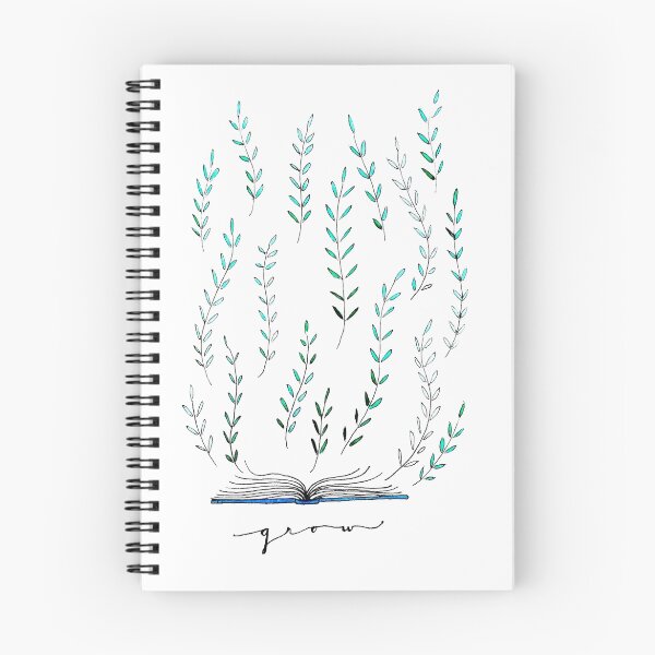 Item preview, Read & Grow designed and sold by Emma Mildred Cowell.