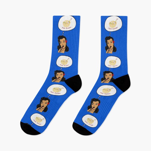 Item preview, Think Ramen designed and sold by WokeWords.