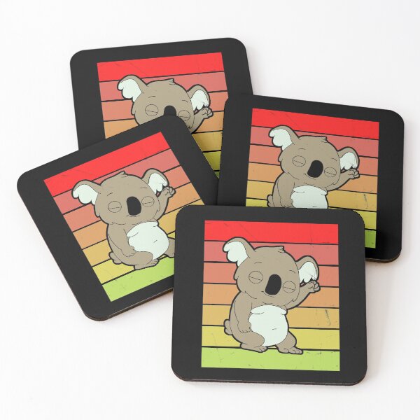Item preview, Reginald Koala designed and sold by The Cosmic Turtle.