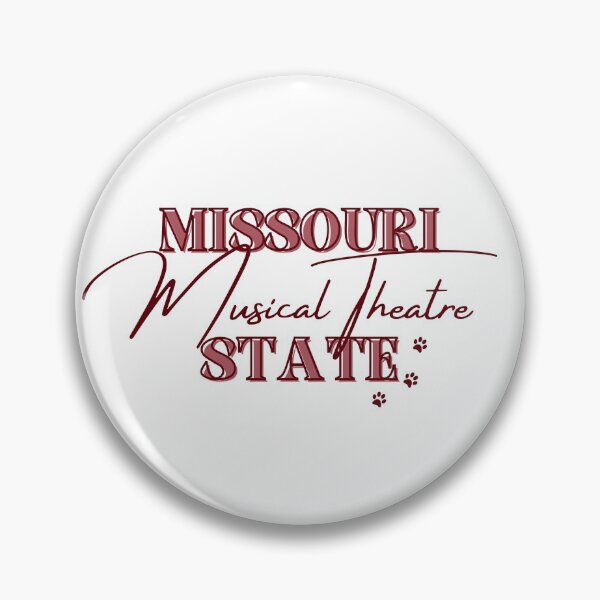 Item preview, Missouri State Musical Theatre designed and sold by Samis-Stagedoor.