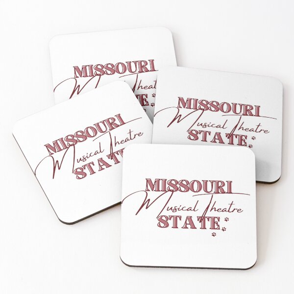 Item preview, Missouri State Musical Theatre designed and sold by Samis-Stagedoor.