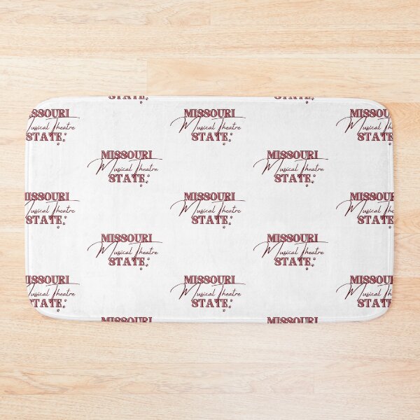 Item preview, Missouri State Musical Theatre designed and sold by Samis-Stagedoor.
