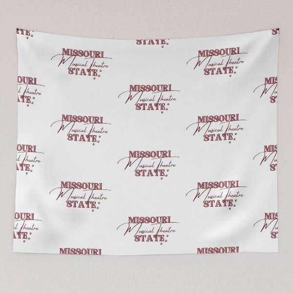 Item preview, Missouri State Musical Theatre designed and sold by Samis-Stagedoor.