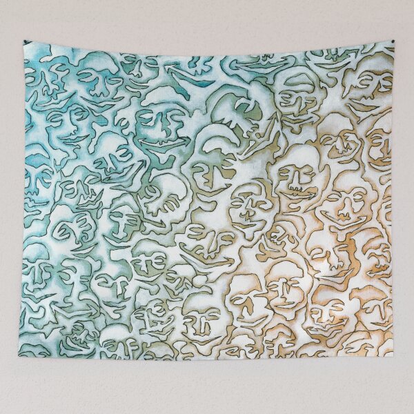 Item preview, Sea of Fools designed and sold by ScottBarrowArt.