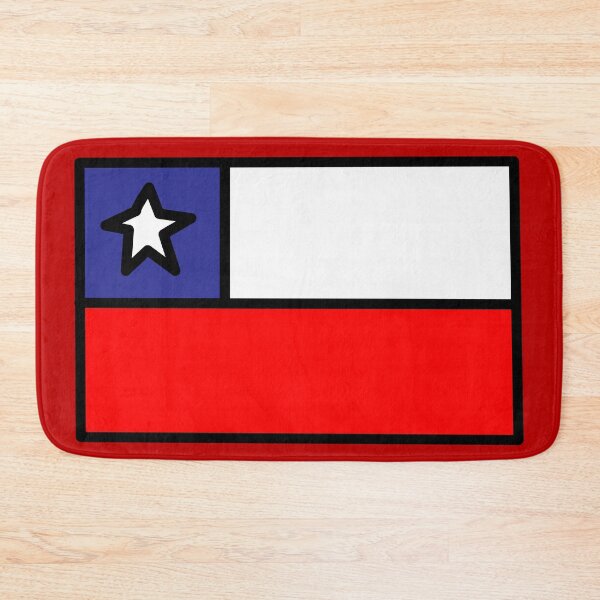 Item preview, Red Chile Flag designed and sold by jesumedina.