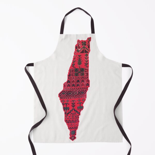 Item preview, Palestine ,KOFIA ,Kofya made by Palestinian Traditional Tatreez Embroidery Design designed and sold by Venus Palestine.