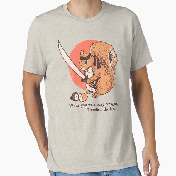 Item preview, Squirrel Blade designed and sold by wytrab8.