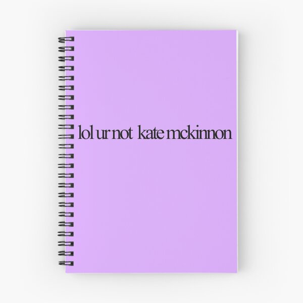 Item preview, lol ur not kate mckinnon designed and sold by kandyshock.