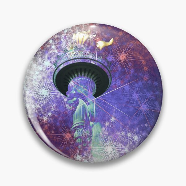 Item preview, LADY LIBERTY TORCH designed and sold by Tammera.