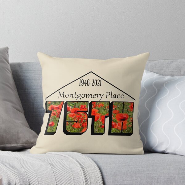 Item preview, 75th Anniversary of Montgomery Place Saskatoon - Poppies designed and sold by MPCA.