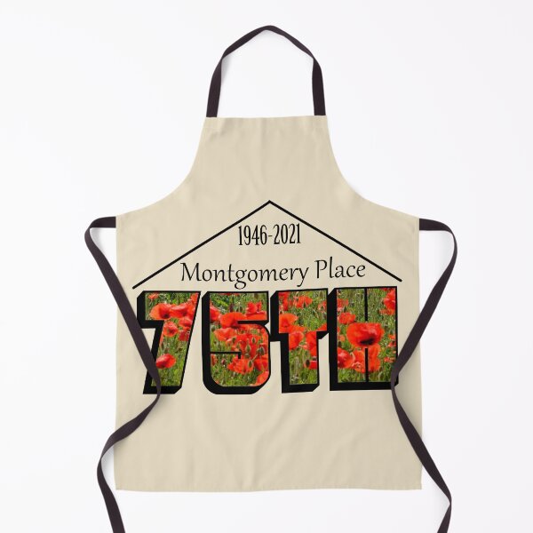 Item preview, 75th Anniversary of Montgomery Place Saskatoon - Poppies designed and sold by MPCA.