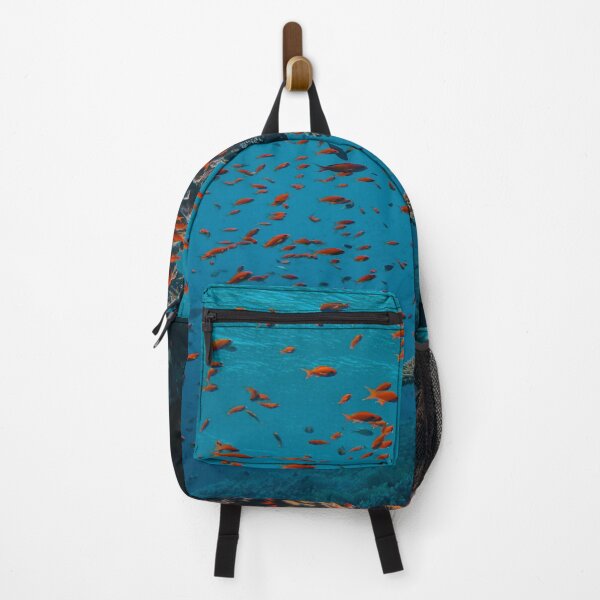 Item preview, Fish ocean underwater life designed and sold by BestDesign87.