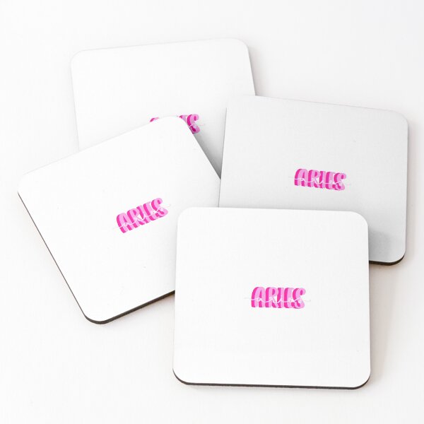 Item preview, Hot Pink Zodiac Sticker designed and sold by kaylacerrone.