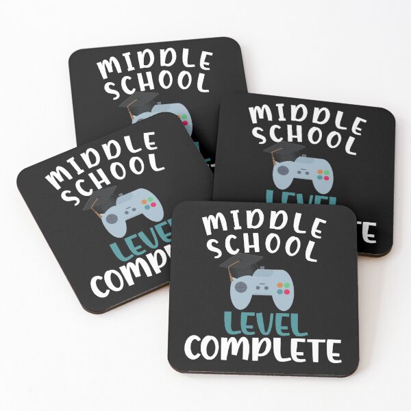 Item preview, Middle School Level Complete Graduate designed and sold by zahra369der.