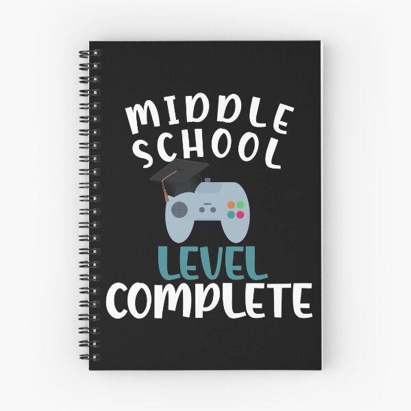 Item preview, Middle School Level Complete Graduate designed and sold by zahra369der.
