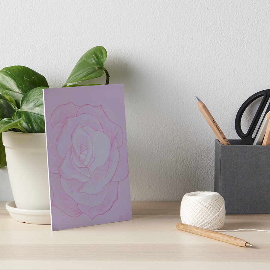 Item preview, Art Board Print designed and sold by CathYoder.