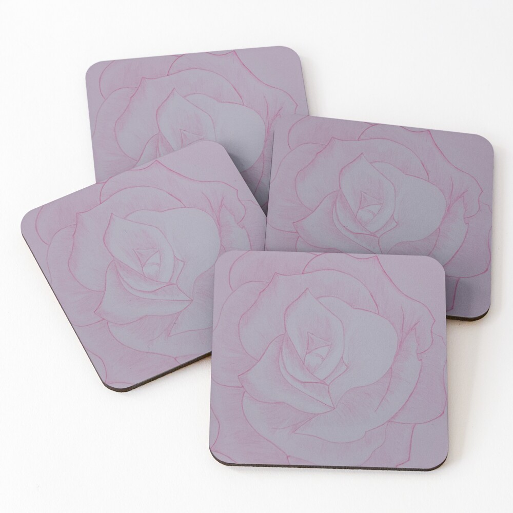 Item preview, Coasters (Set of 4) designed and sold by CathYoder.