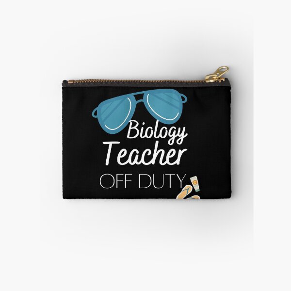 Item preview, Funny Teacher Off Duty Design Featuring Biology designed and sold by Brimwood.