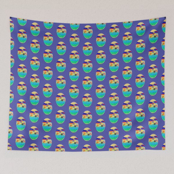 Item preview, Ocean Friends designed and sold by ScribblyPets.