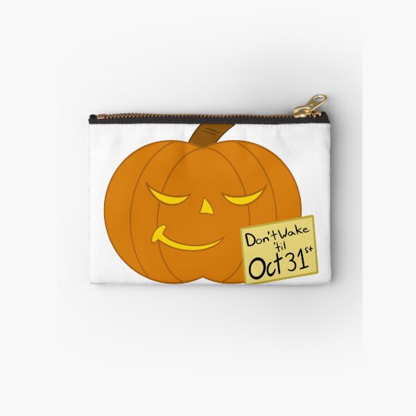 Item preview, Don’t Wake til Oct 31st designed and sold by EmilyPotter.