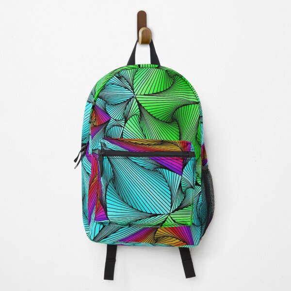 Item preview, Kaleidoscope Blue designed and sold by Made By Ella.
