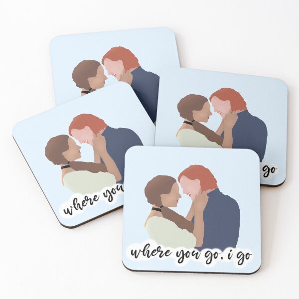 Item preview, Wayhaught where you go i go designed and sold by maris-designs.