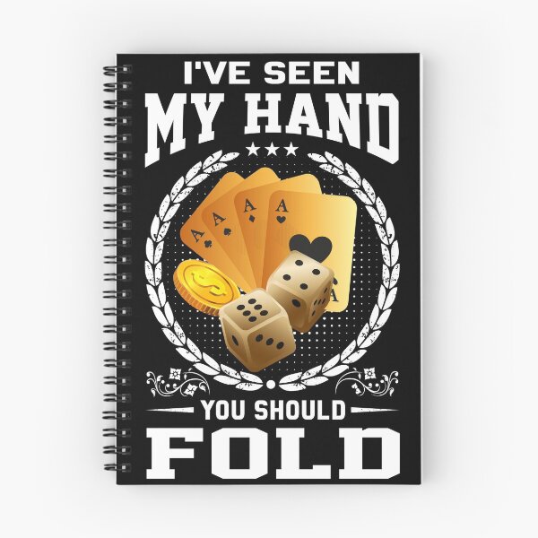 Item preview, Poker gift I've Seen My Hand You Should Fold : Poker present coffee mug birthday, poker gambling birthday gift ideas for boyfriend, Card Game designed and sold by filalihicham1.