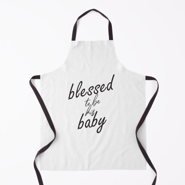 Item preview, blessed to be his baby  designed and sold by KElife.