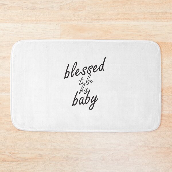 Item preview, blessed to be his baby  designed and sold by KElife.