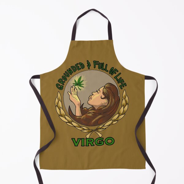 Item preview, Virgo Zodiac designed and sold by eccentricmd.