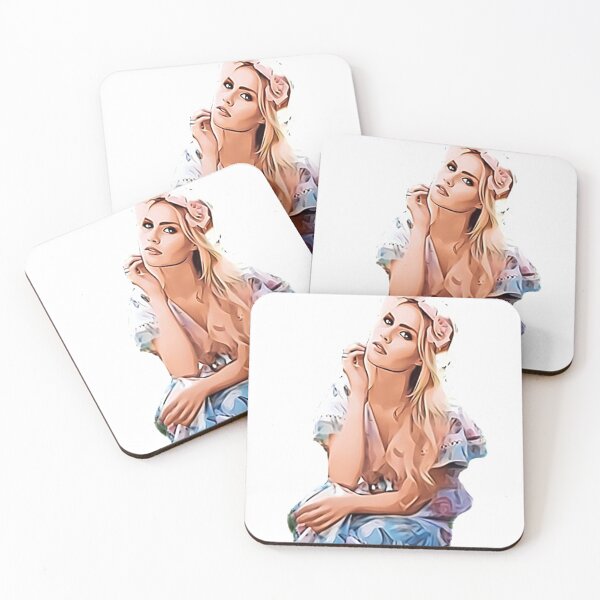 Item preview, Claire Holt Cartoon designed and sold by uruadhikari1020.