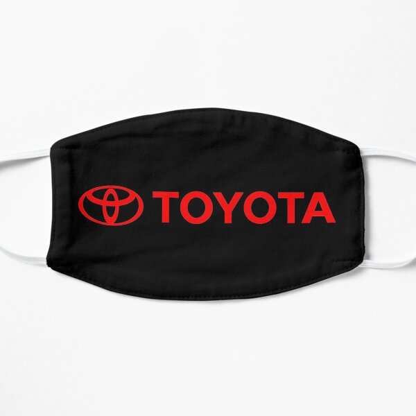 Toyota Logo Flat Mask