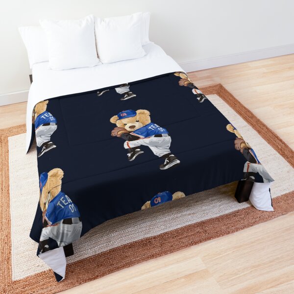 polo bear bed sheets