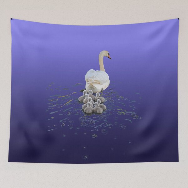 Item preview, Mute Swans designed and sold by Danicus666.