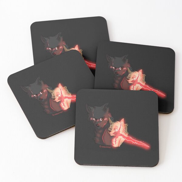 Item preview, reylo wolves designed and sold by reyniima.