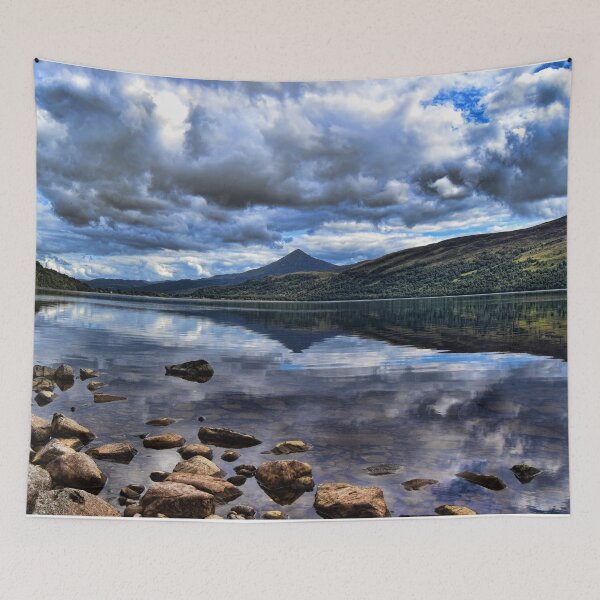 Item preview, Schiehallion Mountain and Loch Rannoch,Scotland designed and sold by fr3spirit7.