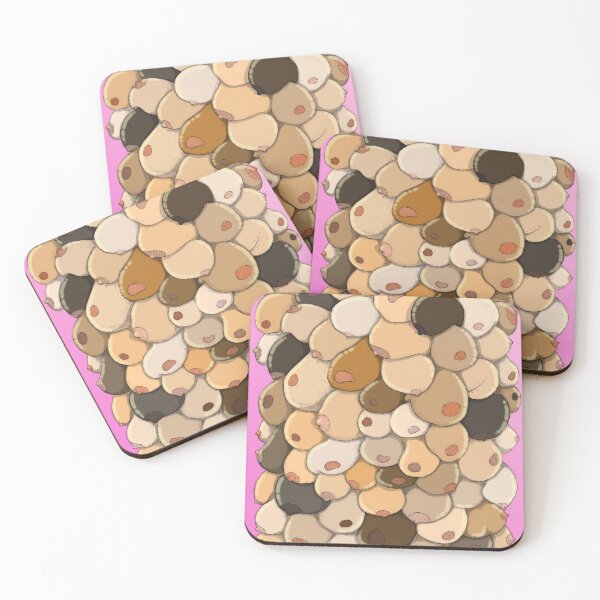 Item preview, In All Colours, Shapes and Sizes designed and sold by Foetry.