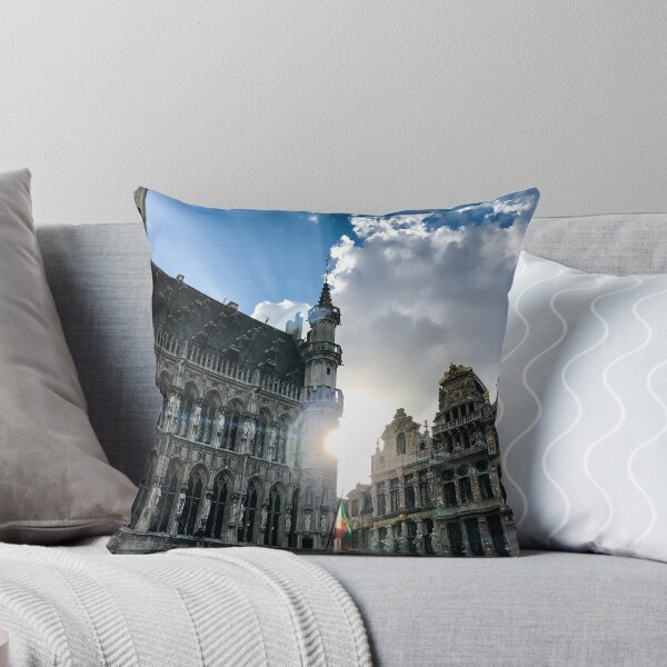 Item preview, Grand Palace Brussels, Belgium designed and sold by PRNTDADZ.