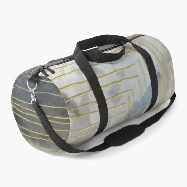 2021 05 Sketchbook 07 Duffle Bag