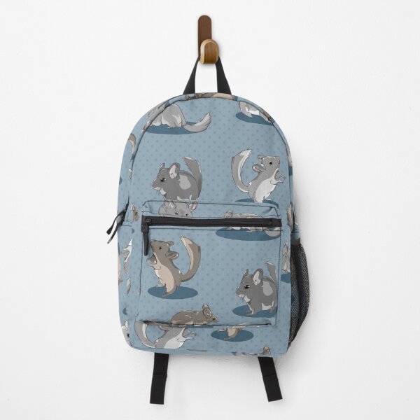 Item preview, Chinchilla Pattern designed and sold by ekpatterns.