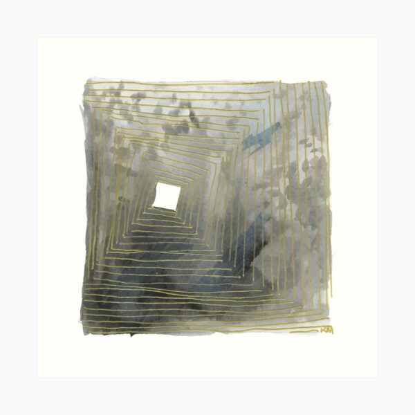 2021 05 Sketchbook 07 Art Print