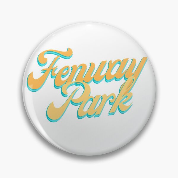 Artikelvorschau, Fenway Park entworfen und verkauft von supercomfy.